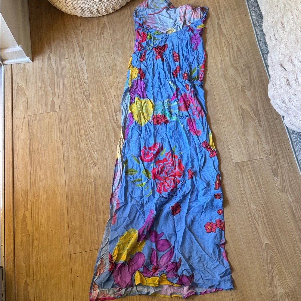 CIELO SLIP DRESS - Picture 4 of 5